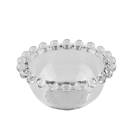 CJ 4 BOWLS CRISTAL PEARL 9cm