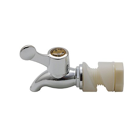 TORNEIRA DE PLÁSTICO PARA DISPENSER (SPIGOT)