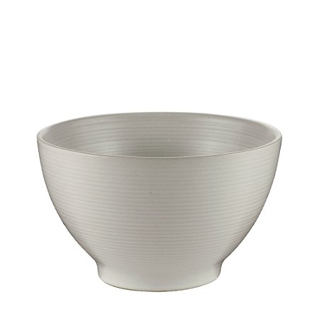 CJ 2 BOWLS PORCELANA BRANCO 13cm 620ml
