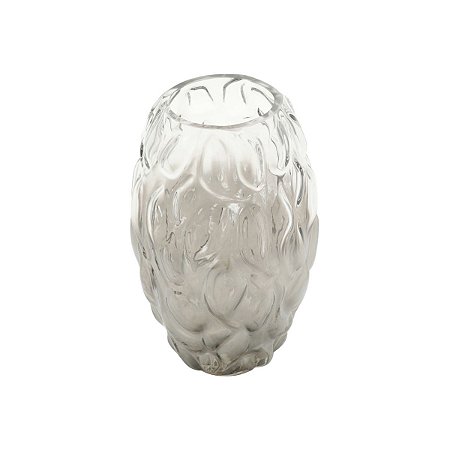 VASO VIDRO WAVES 7x6x20cm