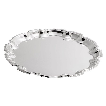 BANDEJA DE PRATA WINDSOR 30CM
