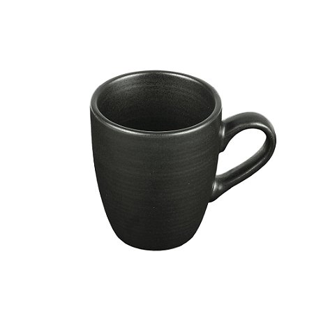 XÍCARA PORCELANA P/CAFÉ PRETO 93ml