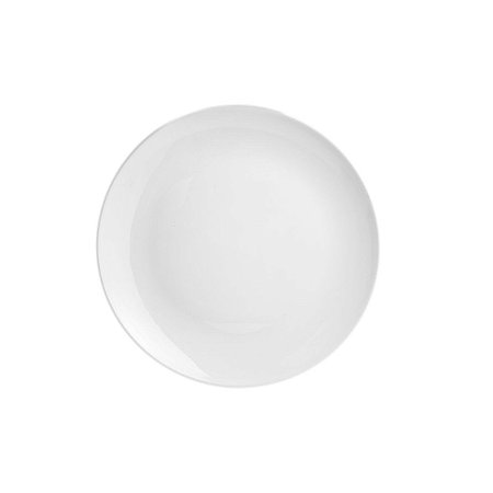 TRAVESSA DE PORCELANA REDONDA 45,5X4cm