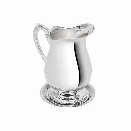 DESCANSO P/JARRA DE PRATA ELEGANCE 16,5CM