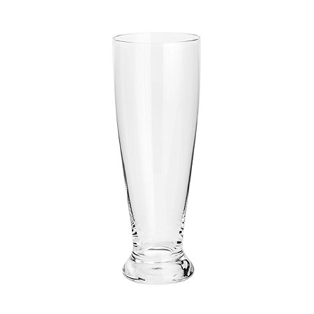 CJ 6 COPOS P/CERVEJA DE CRISTAL ECOLÓGICO BERNARD 330ML