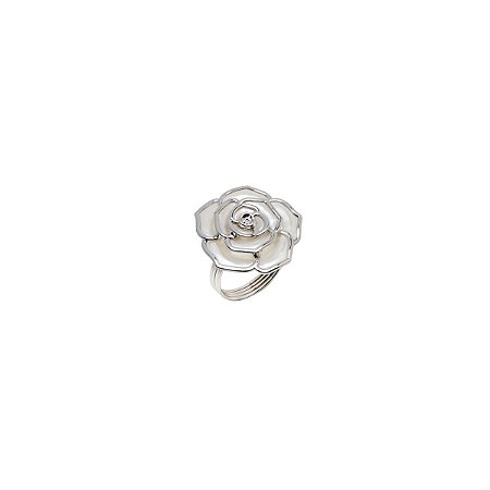 CJ 4 PORTA GUARDANAPOS DE AÇO INOX ROSE 4,5X3CM