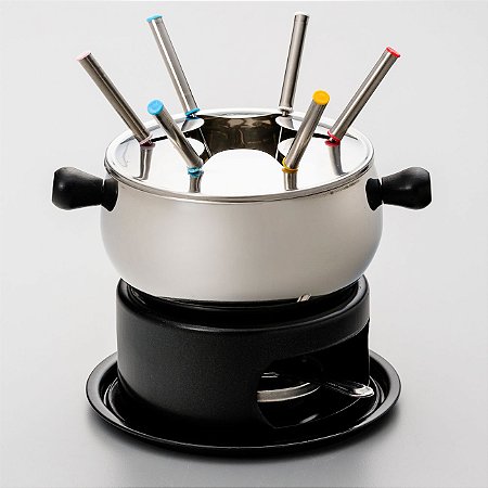 JG FONDUE 11PCS 16CM EG