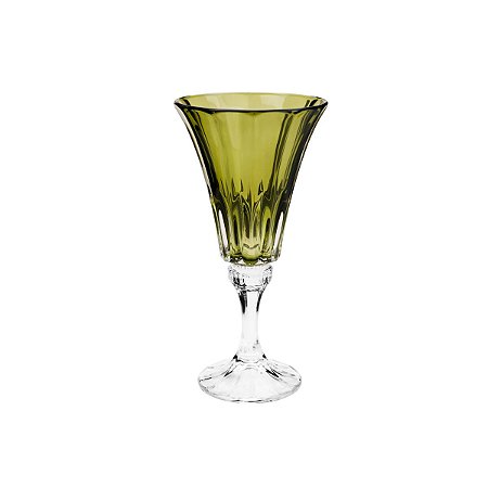 CJ 6 TAÇAS DE CRISTAL ECOLÓGICO P/ÁGUA WELLINGTON KALE 280ml