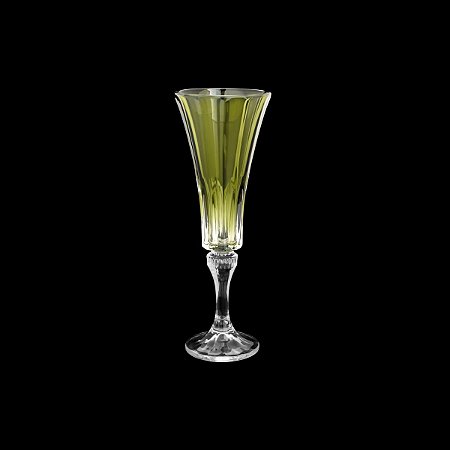 CJ 6 TAÇAS DE CRISTAL ECOLÓGICO P/CHAMPAGNE WELLINGTON KALE 180ml