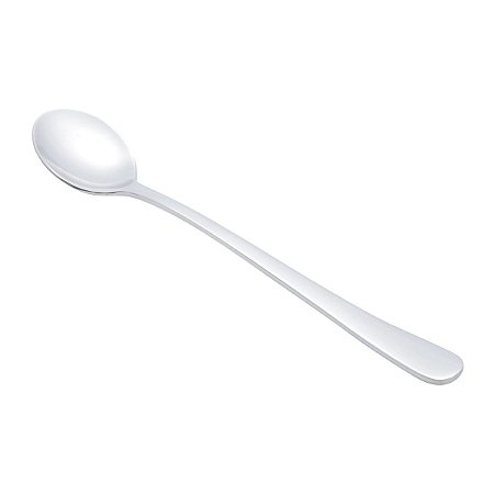CJ 6 PC COLHER P/COCKTAIL DE AÇO INOX LUGANO