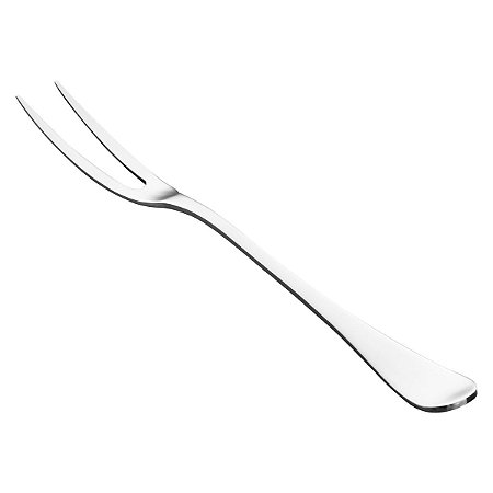 (UN) GARFO P/ASSADO AÇO INOX LUGANO