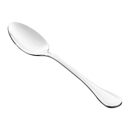 (DZ) COLHER P/SOBREMESA AÇO INOX AVALON