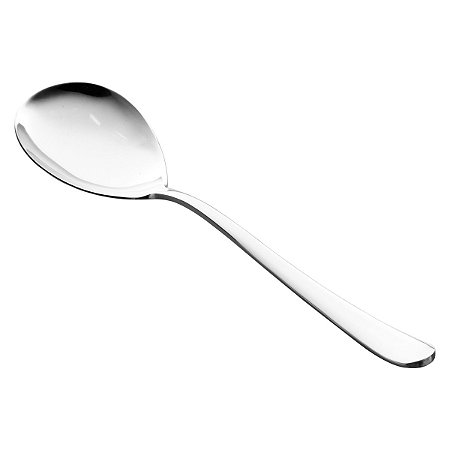 (UN) COLHER P/SALADA AÇO INOX OXFORD
