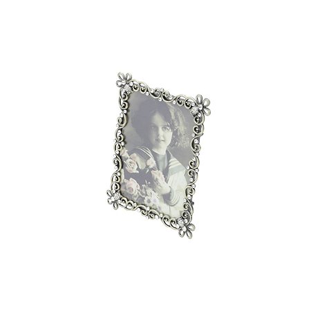 PORTA RETRATO DE ZAMAC 13x18 17x2x21CM