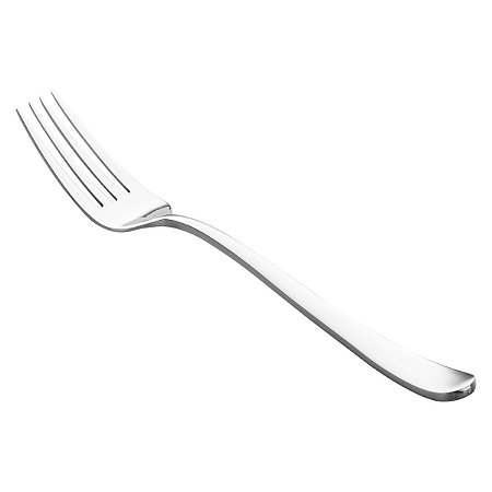 (DZ) GARFO P/MESA AÇO INOX OXFORD AÇO INOX MONOBLOCO