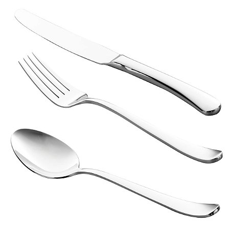 FAQUEIRO 101PC AÇO INOX OXFORD S/ESTOJO DE MADEIRA