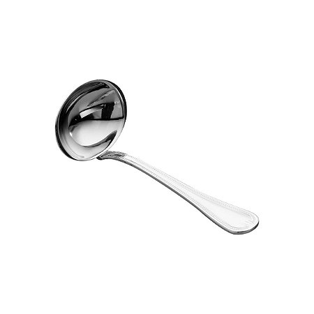 (UN) CONCHA MOLHO AÇO INOX GENEVE