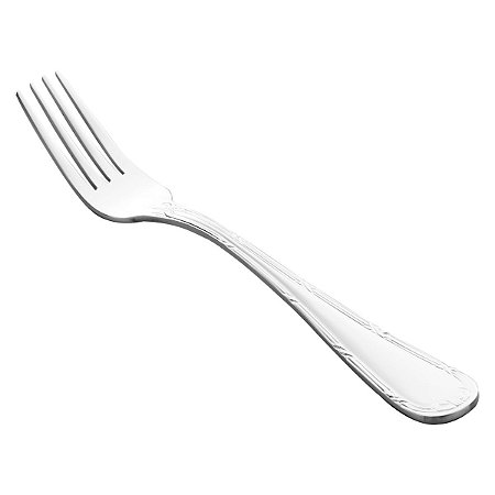 (DZ) GARFO P/SOBREMESA AÇO INOX CROISÉ