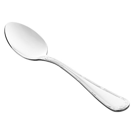 (DZ) COLHER P/SOBREMESA AÇO INOX CROISÉ