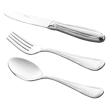 FAQUEIRO 102PC AÇO INOX CROISÉ S/ESTOJO