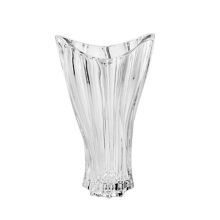 VASO DE CRISTAL PARADISE 18,5X31CM
