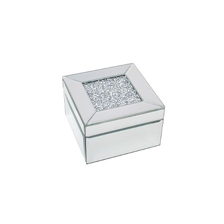 PORTA JÓIAS 12,5X8CM