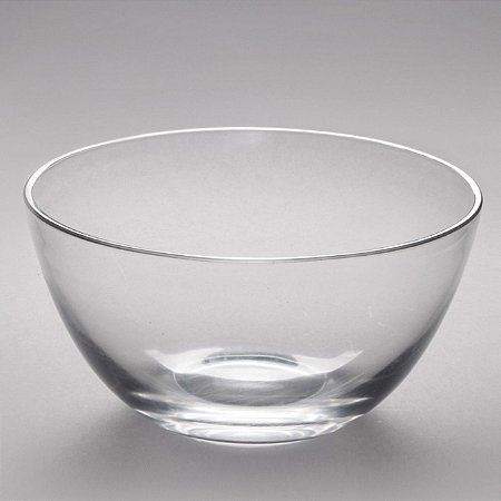 CENTRO DE MESA DECORATIVO DE VIDRO CADORO 24X13CM