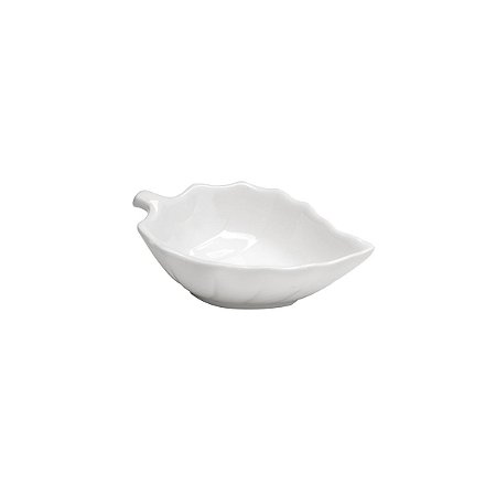 CJ 4 BOWLS DE PORCELANA LEAFES