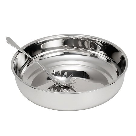 ESPAGUETEIRA DE AÇO INOX C/PEGADOR RIVIERA 36CM