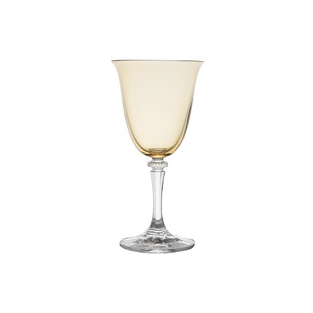 CJ 6 TAÇAS P/VINHO TINTO DE CRISTAL ECOLÓGICO KLEOPATRA