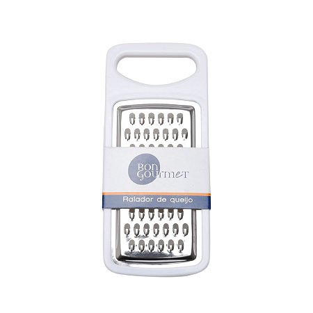 RALADOR DE QUEIJO DE AÇO INOX