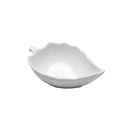 CJ 4 BOWLS DE PORCELANA LEAF