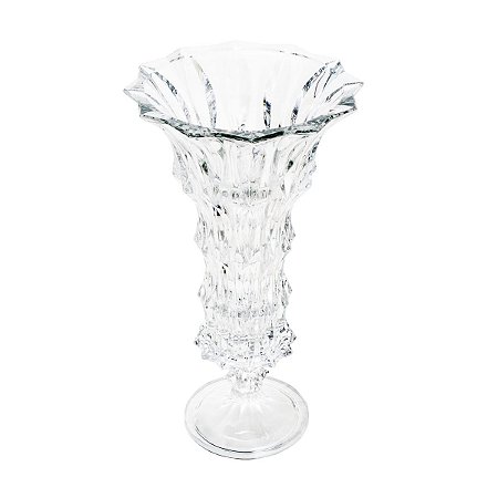 VASO DE CRISTAL ECOLÓGICO FORTUNE 23X41CM
