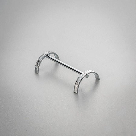 JG 6PC DESCANSO P/TALHER CROMADO PARIS