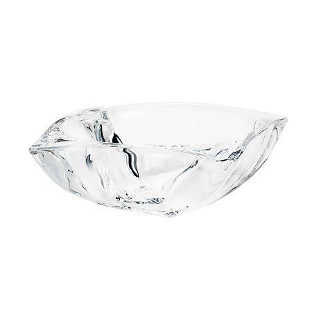 CINZEIRO DE CRISTAL ECOLÓGICO AREZZO 11CM