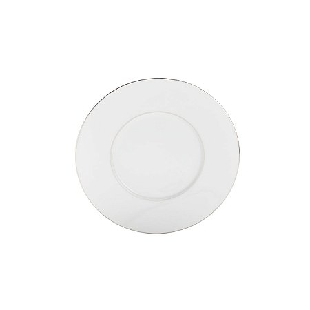 JG 6 PRATOS P/SOBREMESA DE PORCELANA