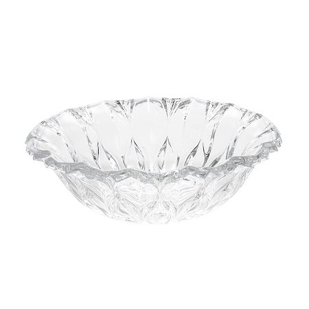 FRUTEIRA DE CRISTAL LOUISE 34,5X12CM
