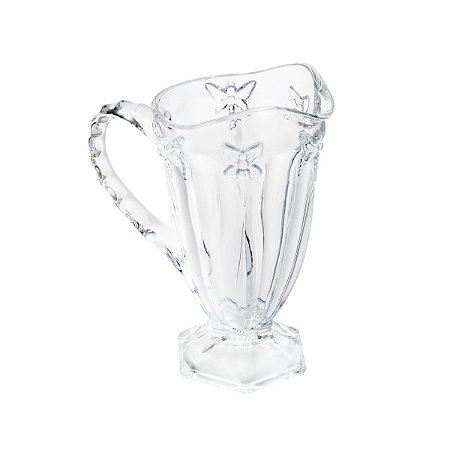 JARRA DE CRISTAL BORBOLETA 1,250L
