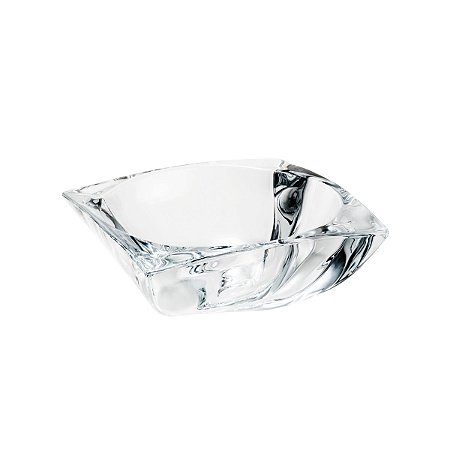 CENTRO DE MESA DE CRISTAL ECOLÓGICO AREZZO 32CM