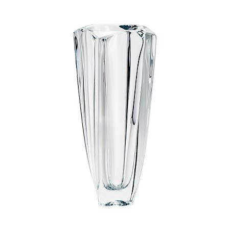 VASO DE CRISTAL ECOLÓGICO AREZZO 16X28CM