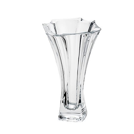 VASO DE CRISTAL ECOLÓGICO ACINTURADO NEPTUN 26,5CM