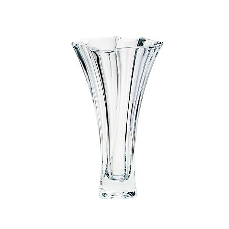 VASO DE CRISTAL ECOLÓGICO ACINTURADO NEPTUN 32CM