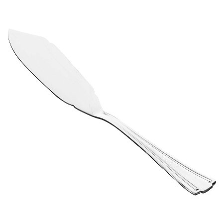 ESPÁTULA DE AÇO INOX P/SERVIR PEIXE CAPRI