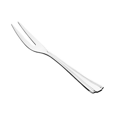 (UN) GARFO P/ASSADO AÇO INOX CAPRI