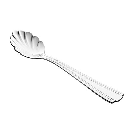 (UN) COLHER P/AÇUCAR AÇO INOX CAPRI