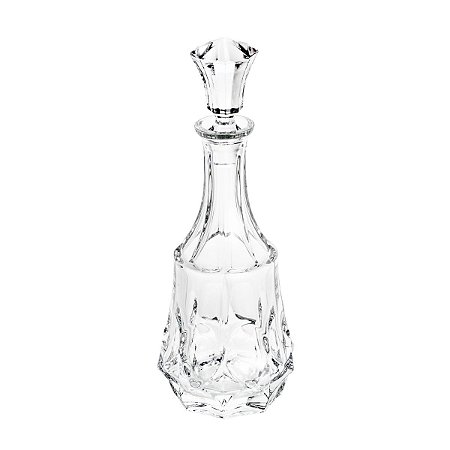 GARRAFA DE CRISTAL VINHO SOHO 600ML