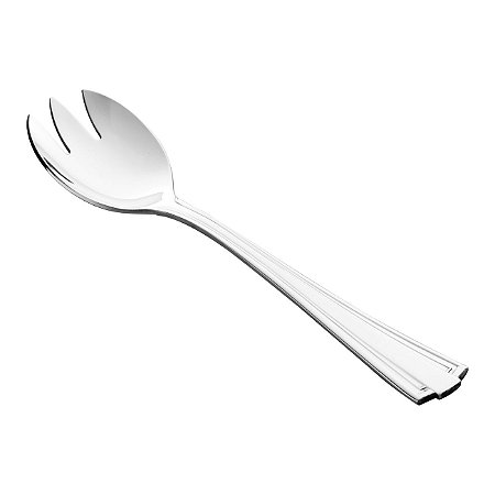 (UN) GARFO P/SALADA AÇO INOX CAPRI