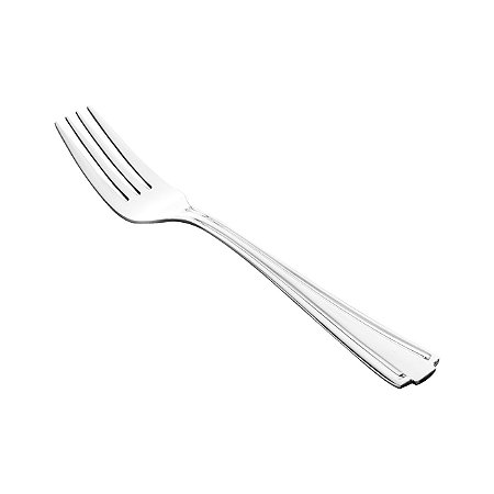 (DZ) GARFO P/SOBREMESA AÇO INOX CAPRI