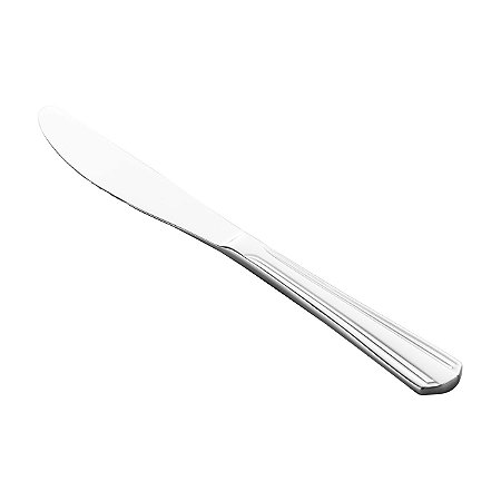(DZ) FACA DE SOBREMESA AÇO INOX CAPRI