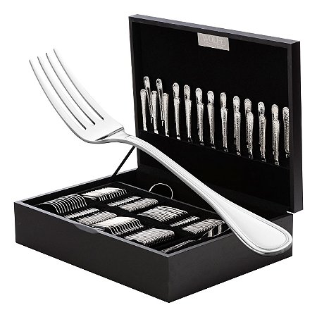 FAQUEIRO 102PC AÇO INOX LOUVRE S/CAIXA
